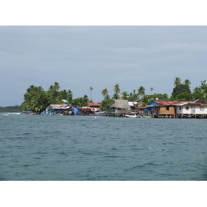 รูปถ่าย ปานามา(Panama) เกาะบาสติเมนโตส(Bastimentos) 2015-03 32