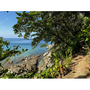 รูปถ่าย ไทย(Thailand) ภูเก็ต(Phuket) หาดแหลมสิงห์(Laem Sing Beach) 2021-12 44