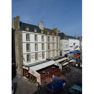 รูปถ่าย ฝรั่งเศส(France) แซ็งมาโล(St Malo) 2010-04 148