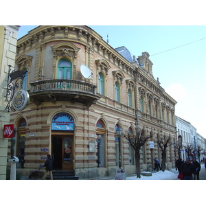 รูปถ่าย ฮังการี(Hungary) เปคส์(Pecs) 2005-03 80
