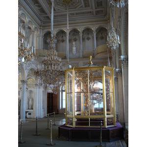 รูปถ่าย รัสเซีย(Russia) เซนต์ปีเตอร์สเบิร์ก(St Petersburg) พิพิธภัณฑ์เฮอร์มิเทจ(Hermitage Museum) 2006-03 304