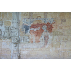รูปถ่าย ฝรั่งเศส(France) กาดูแอ็ง(Cadouin) 2010-08 94