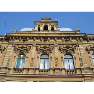 รูปถ่าย ฮังการี(Hungary) เปคส์(Pecs) 2005-03 78