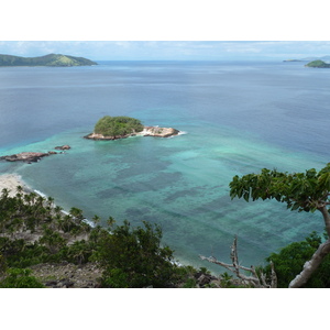 รูปถ่าย ฟิจิ(Fiji) เกาะแคสต์อะเวย์(Castaway Island) 2010-05 50