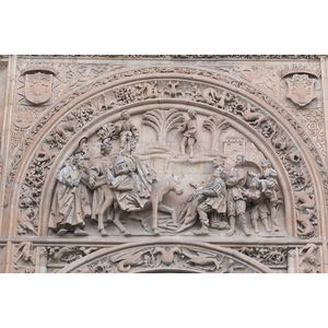รูปถ่าย สเปน(Spain) ซาลามังกา(Salamanca) 2013-01 114