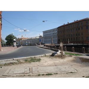รูปถ่าย รัสเซีย(Russia) เซนต์ปีเตอร์สเบิร์ก(St Petersburg) 2006-07 74