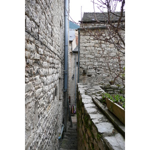 รูปถ่าย ฝรั่งเศส(France) แซ็งเตนีมี(Sainte Enimie) 2008-04 1