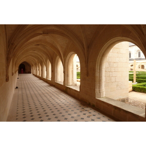 รูปถ่าย ฝรั่งเศส(France) ฟงเตอโวร์(Fontevraud) 2011-05 236