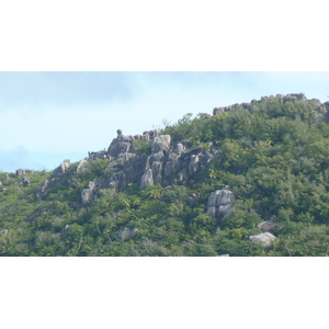 รูปถ่าย เซเชลส์(Seychelles) เกาะปตีตเซอร์(Petite Soeur) 2011-10 6