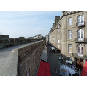 รูปถ่าย ฝรั่งเศส(France) แซ็งมาโล(St Malo) 2010-04 34