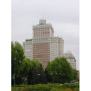 รูปถ่าย สเปน(Spain) มาดริค(Madrid) 2002-05 37