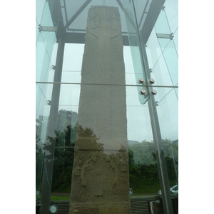 รูปถ่าย อังกฤษ(United Kingdom) สกอตแลนด์(Scotland) ศิลาซวยโน(Sueno's Stone) 2011-07 0