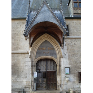 รูปถ่าย ฝรั่งเศส(France) โบนเนอ(Beaune) 2007-01 92