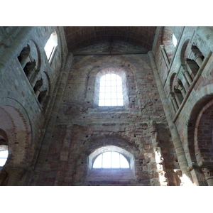 รูปถ่าย ฝรั่งเศส(France) มงแซ็งมีแชล(Mont St Michel) แอบบีมงแซ็งมีแชล(Mont St Michel Abbey) 2010-04 106