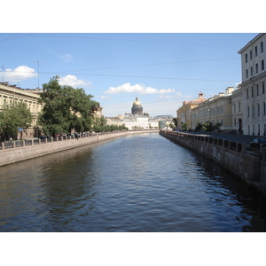 รูปถ่าย รัสเซีย(Russia) เซนต์ปีเตอร์สเบิร์ก(St Petersburg) 2006-07 45