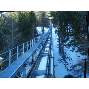 รูปถ่าย สวิสเซอร์แลนด์(Switzerland) มุตตัสมูรากล์(Muottas Muragl) 2007-01 20