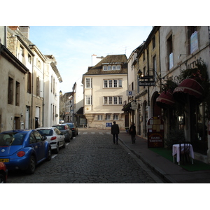 รูปถ่าย ฝรั่งเศส(France) โบนเนอ(Beaune) 2007-01 89