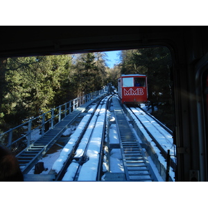 รูปถ่าย สวิสเซอร์แลนด์(Switzerland) มุตตัสมูรากล์(Muottas Muragl) 2007-01 25