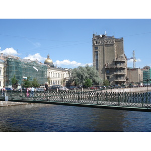 รูปถ่าย รัสเซีย(Russia) เซนต์ปีเตอร์สเบิร์ก(St Petersburg) 2006-07 52