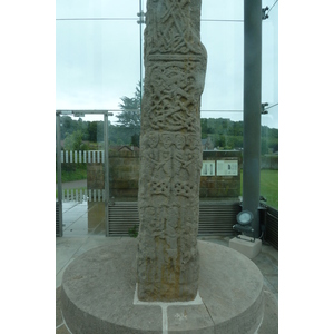 รูปถ่าย อังกฤษ(United Kingdom) สกอตแลนด์(Scotland) ศิลาซวยโน(Sueno's Stone) 2011-07 3