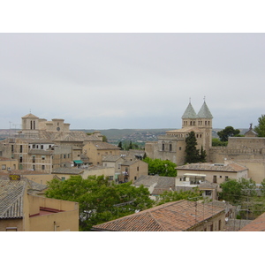 รูปถ่าย สเปน(Spain) โตเลโด(Toledo) 2002-05 18