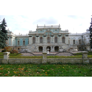 รูปถ่าย ยูเครน(Ukraine) เคียฟ(Kiev) มารีอินสกี้(Mariinsky) 2007-11 10