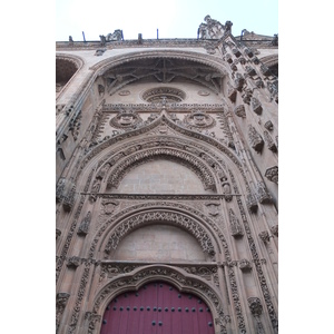 รูปถ่าย สเปน(Spain) ซาลามังกา(Salamanca) 2013-01 95