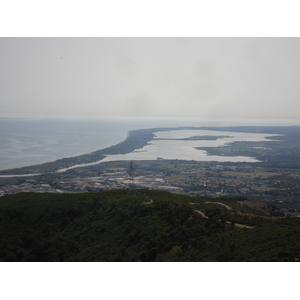 รูปถ่าย ฝรั่งเศส(France) คอร์สิคา(Corsica) ถนนจากบัสตียาไปแซ็งฟลอร็อง(Bastia to Saint Florent Road) 2006-09 22