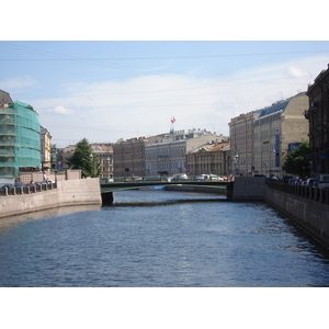 รูปถ่าย รัสเซีย(Russia) เซนต์ปีเตอร์สเบิร์ก(St Petersburg) 2006-07 56