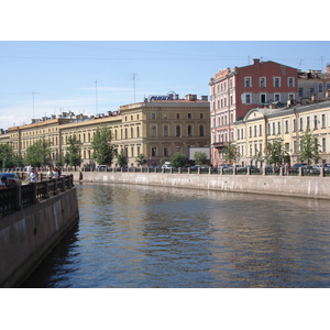 รูปถ่าย รัสเซีย(Russia) เซนต์ปีเตอร์สเบิร์ก(St Petersburg) 2006-07 104