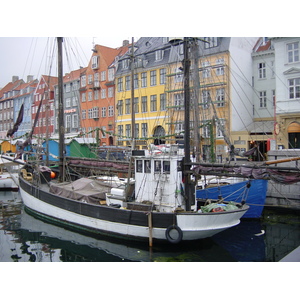 รูปถ่าย เดนมาร์ก(Denmark) โคเปนเฮเกน(Copenhagen) 2001-11 6