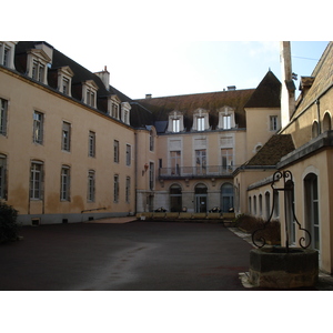 รูปถ่าย ฝรั่งเศส(France) โบนเนอ(Beaune) 2007-01 127