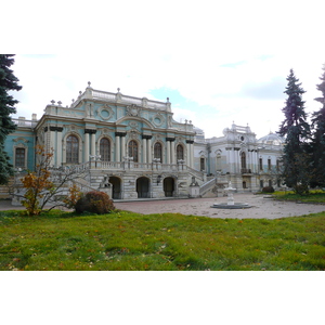 รูปถ่าย ยูเครน(Ukraine) เคียฟ(Kiev) มารีอินสกี้(Mariinsky) 2007-11 4