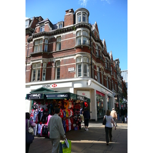 รูปถ่าย อังกฤษ(United Kingdom) ลอนดอน(London) ถนนออกซ์ฟอร์ด(Oxford Street) 2007-09 136