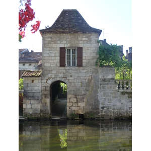 รูปถ่าย ฝรั่งเศส(France) บร็องโตม(Brantome) 2009-07 38