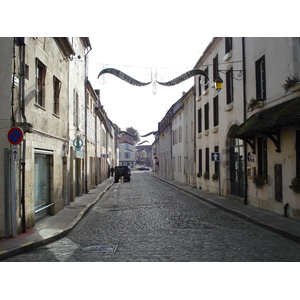 รูปถ่าย ฝรั่งเศส(France) โบนเนอ(Beaune) 2007-01 23
