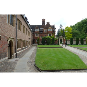 รูปถ่าย อังกฤษ(United Kingdom) เคมบริดจ์(Cambridge) 2011-07 58