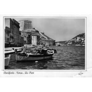รูปถ่าย ฝรั่งเศส(France) คอร์สิคา(Corsica) โปสการ์ดเก่า(Old Postcards) 1900-01 168