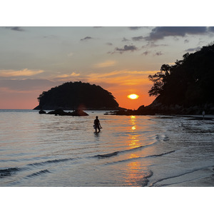 รูปถ่าย ไทย(Thailand) ภูเก็ต(Phuket) หาดกะตะ(Kata Beach) 2021-12 130