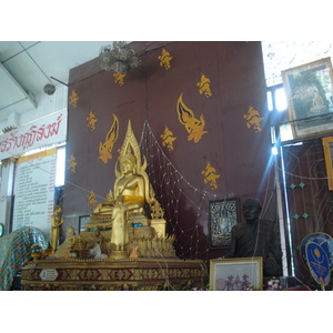 รูปถ่าย ไทย(Thailand) พิษณุโลก(Phitsanulok) วัดราชบูรณะ(Wat Ratcha Bhurana) 2008-01 30