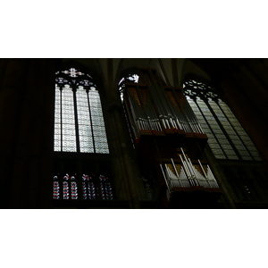 รูปถ่าย เยอรมนี(Germany) โคลอเนียล(Cologne) โบสถ์(Cathedral) 2007-05 296
