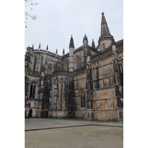 รูปถ่าย โปรตุเกส(Portugal) บาตาลยา(Batalha) 2013-01 140