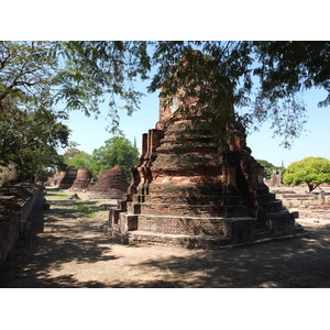 รูปถ่าย ไทย(Thailand) อยุธยา(Ayutthaya) 2011-12 94