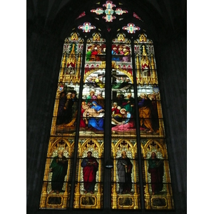 รูปถ่าย เยอรมนี(Germany) โคลอเนียล(Cologne) โบสถ์(Cathedral) 2007-05 244
