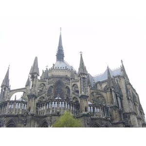 รูปถ่าย ฝรั่งเศส(France) แร็งส์(Reims) 2002-04 2