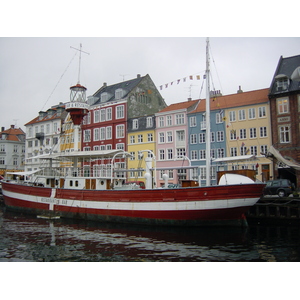 รูปถ่าย เดนมาร์ก(Denmark) โคเปนเฮเกน(Copenhagen) 2001-11 25