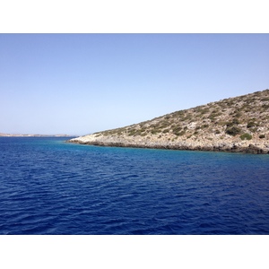 รูปถ่าย กรีก(Greece) หมู่เกาะซิคละดีส(Cyclades) 2014-07 6