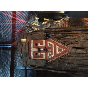รูปถ่าย ฝรั่งเศส(France) ปารีส(Paris) พิพิธภัณฑ์เกบร็องลี(Quai Branly Museum) 2015-09 5
