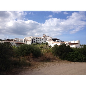 รูปถ่าย อิตาลี(Italy) ซาร์ดิเนีย(Sardinia) กอสตาสเมรัลดา(Costa Smeralda) 2015-06 138