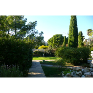 รูปถ่าย ฝรั่งเศส(France) นีส(Nice) สวนฟีนิกซ์(Phoenix Parc) 2007-10 112